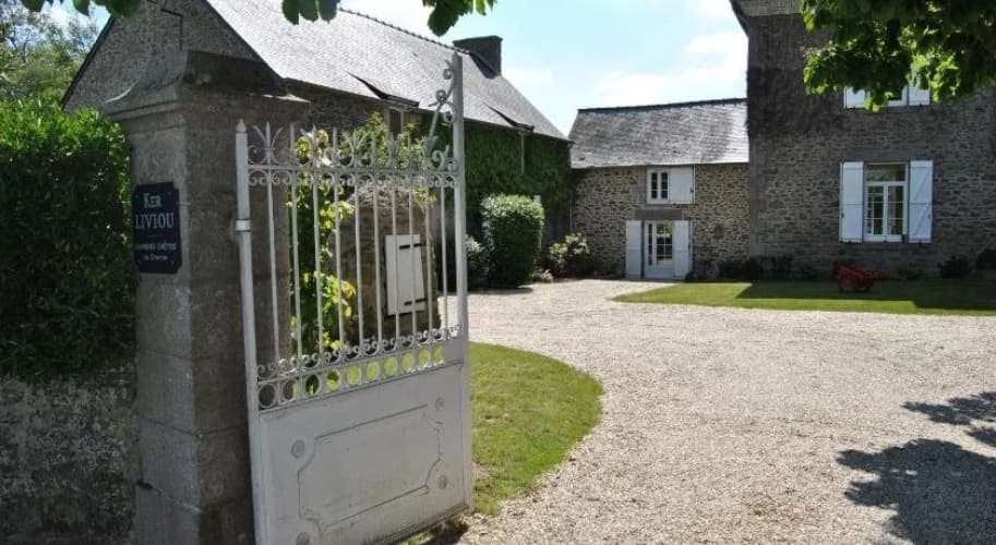 Chambres d'Hôtes de Charme Ker Liviou (Lancieux - Saint-Malo)