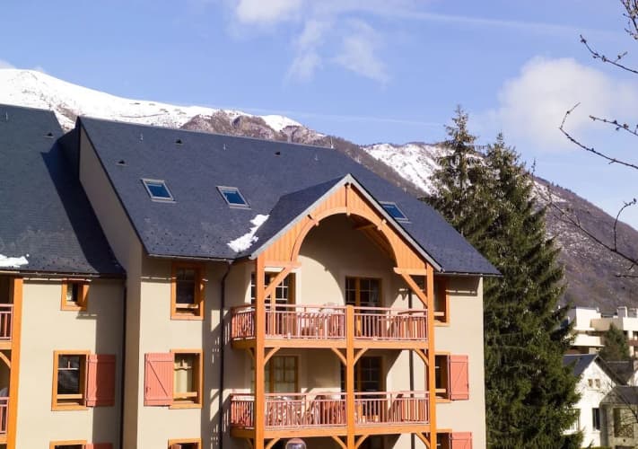 Madame Vacances Residence Cami Real