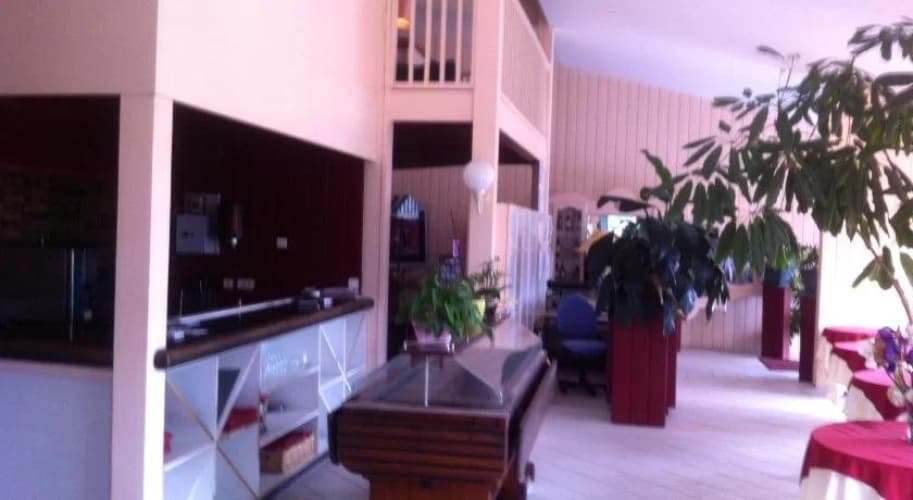 Hôtel La Plantation
