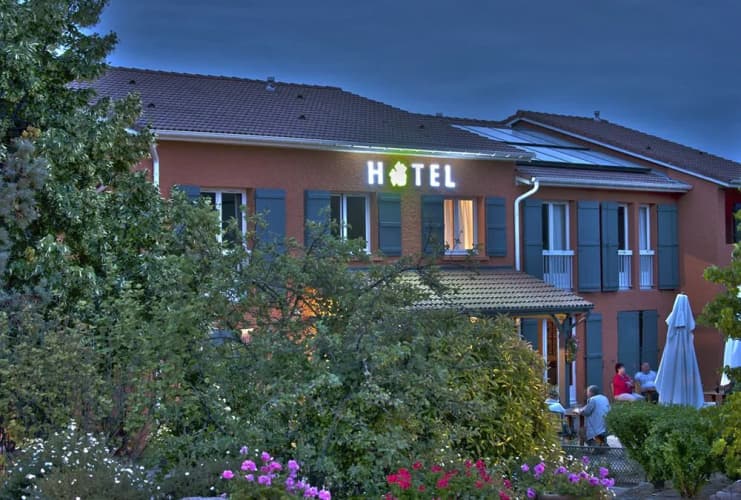 Hotel des Vignes - Le calme au coeur des vignes