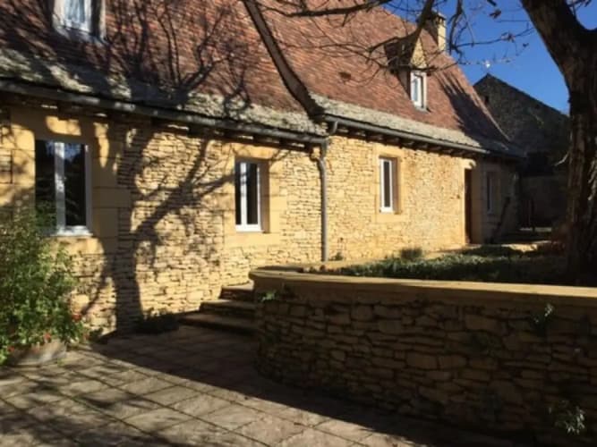 Le logis de Contie