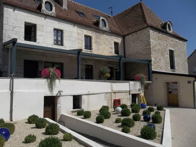 L'hôtel d'Arc