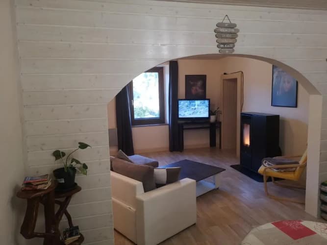 Gite À Cornimont Chez Victorien Et Elo