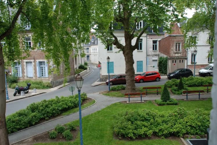 Apartment Lueurs d'Ambre