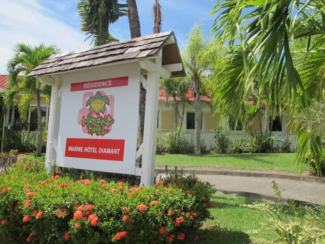 Residence Marine Hotel Diamant