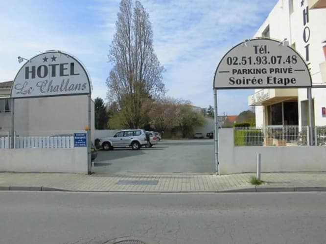 Hotel Le quai 9