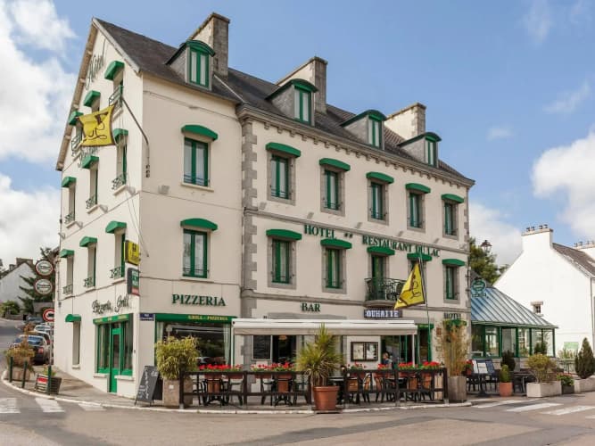 Logis Hotel Du Lac
