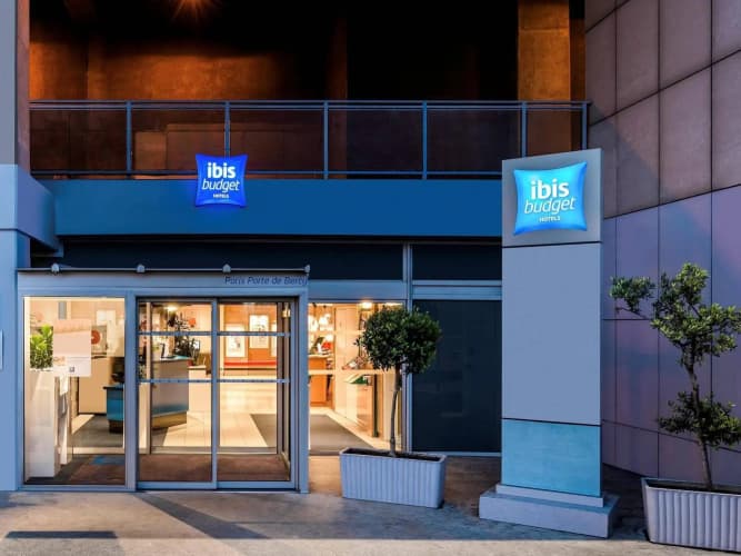 ibis budget Paris Porte de Bercy Hotel