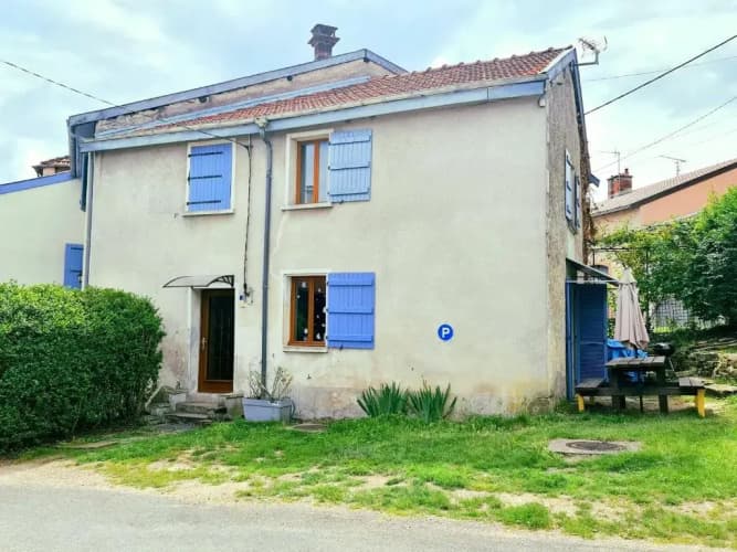 Gite de Circourt