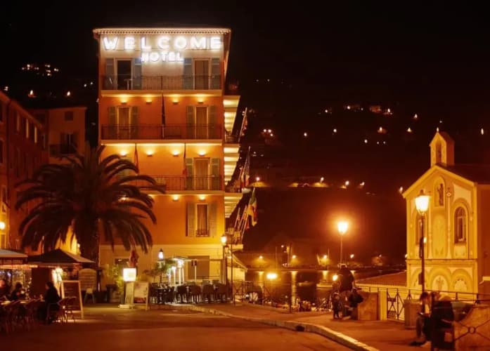 Welcome Hôtel