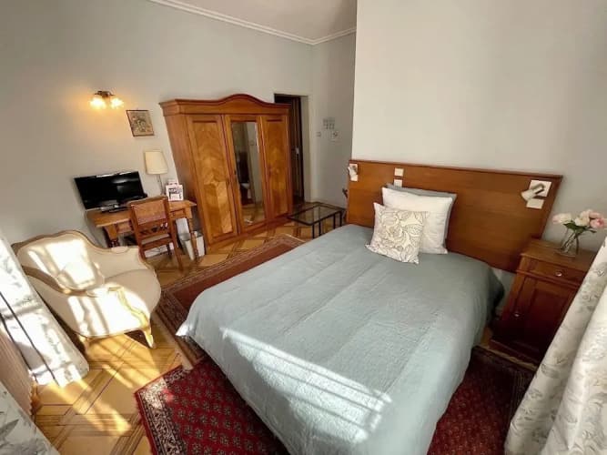 Hôtel La Rubanerie