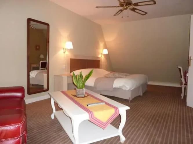 Hotel Les Chaumieres Du Lac