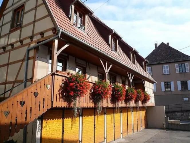 A l'Ancien Moulin