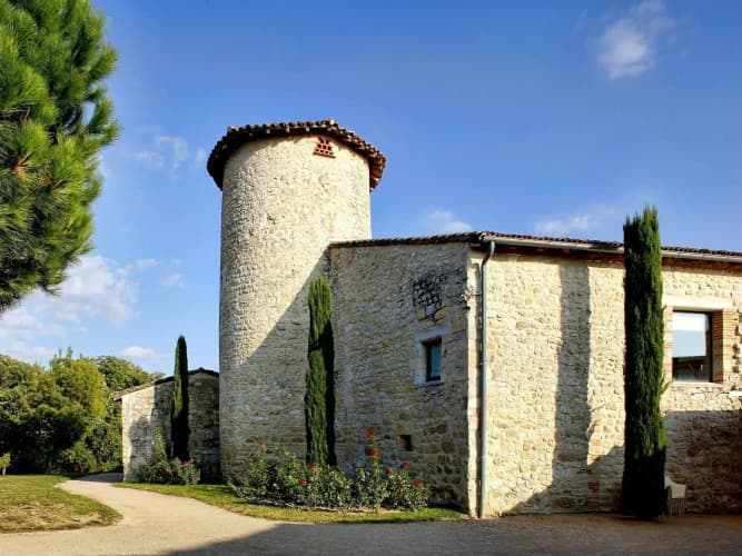 Chateau de Salettes