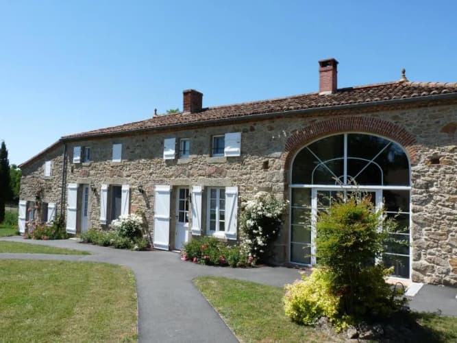 Logis de La Bénétière