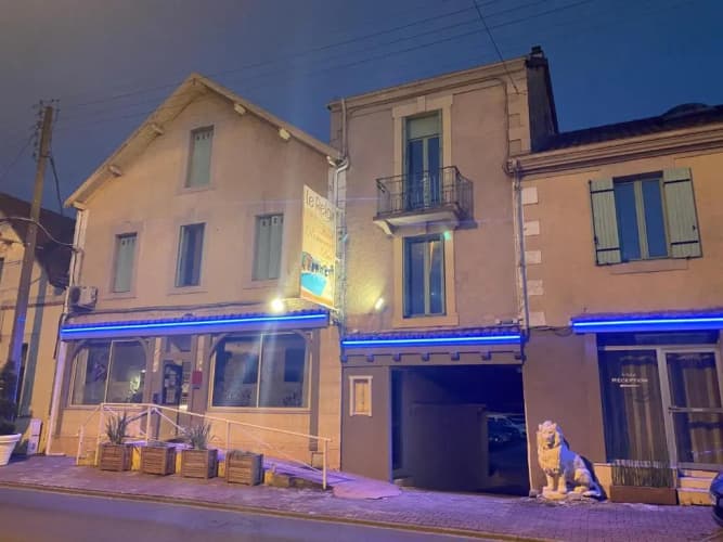 Hôtel Le RELAX