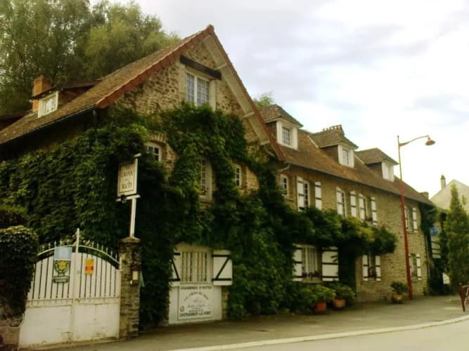 La Croix du Reh