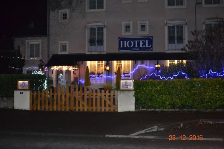 Hôtel Le Castel