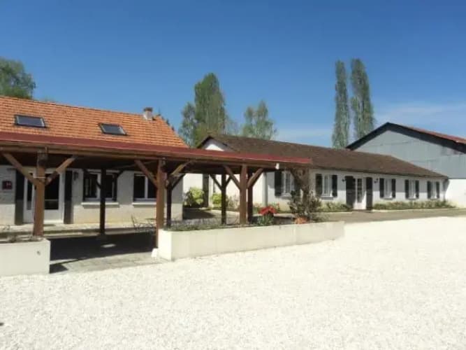Hotel des Gatines