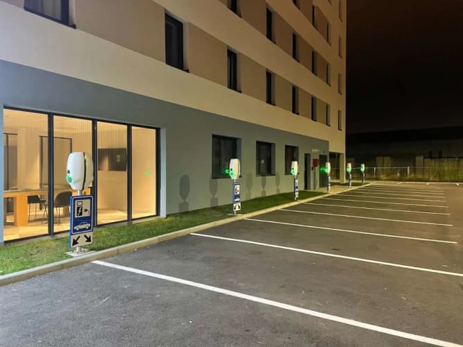 B&B HOTEL Deauville-Touques