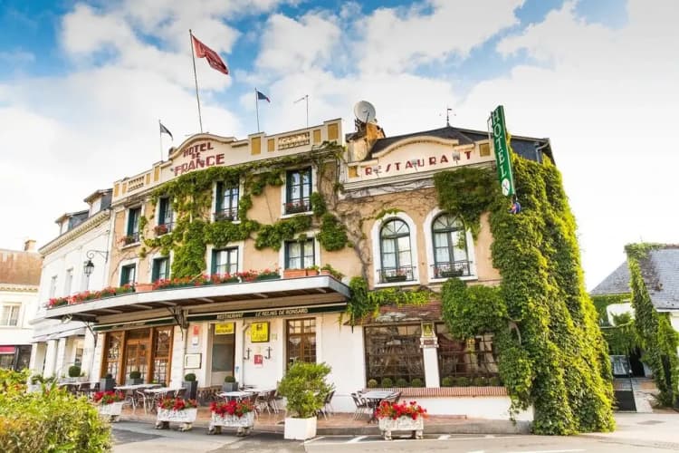 Logis Hotel De France
