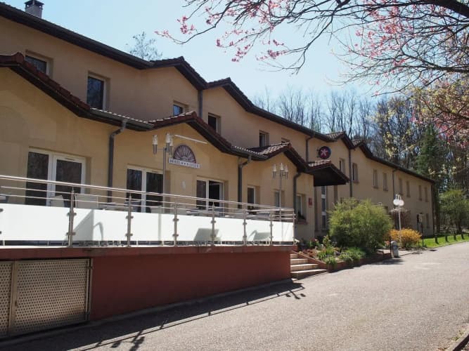 The Originals City, Hôtel Aster, Saint-Avold Nord