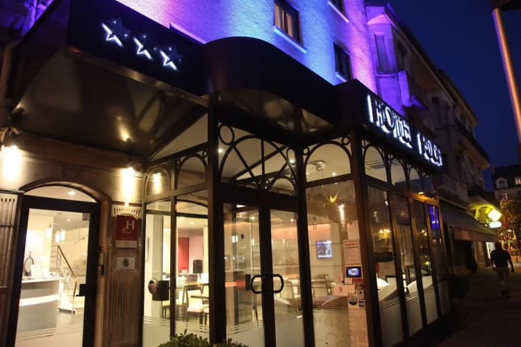 Hôtel Foch