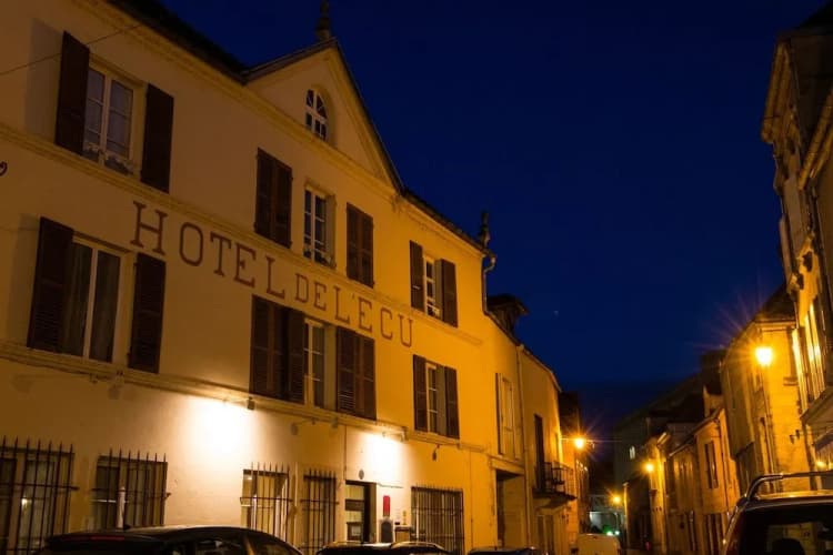 Hôtel de l'Ecu
