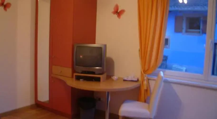 La Maison Bleue