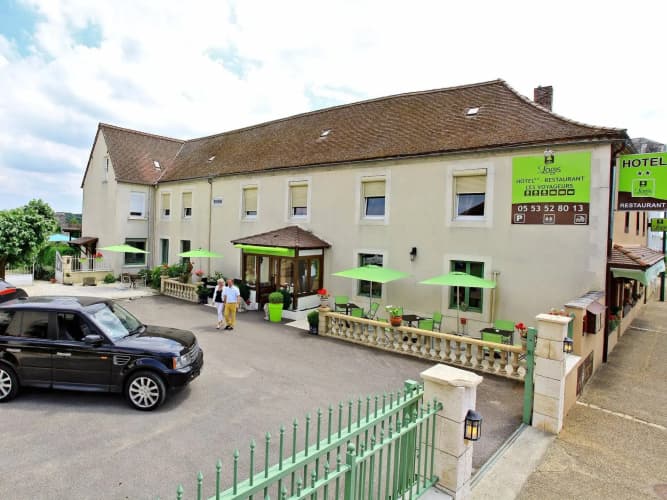 Hôtel Les Voyageurs
