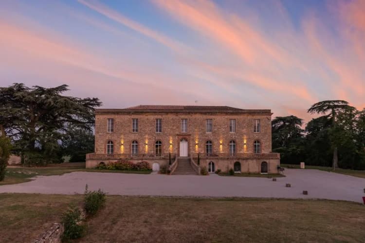 Château de Tauziès, The Originals Relais