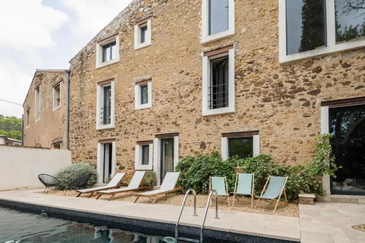 Charming villa in the countryside with swimmingpool