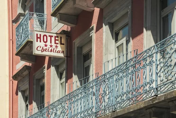 Hôtel Christian