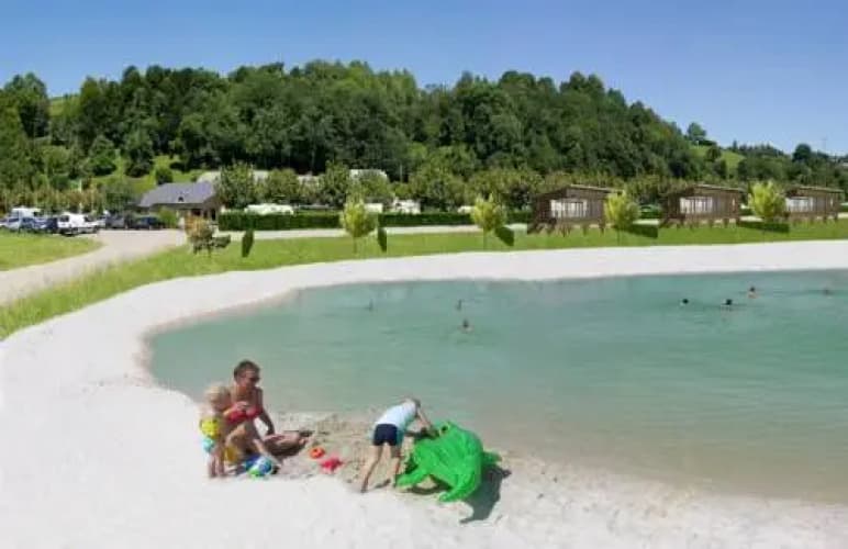 Camping Le Monloo