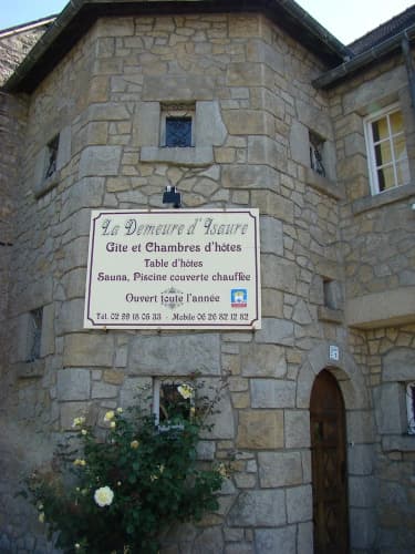 La Demeure d'Isaure