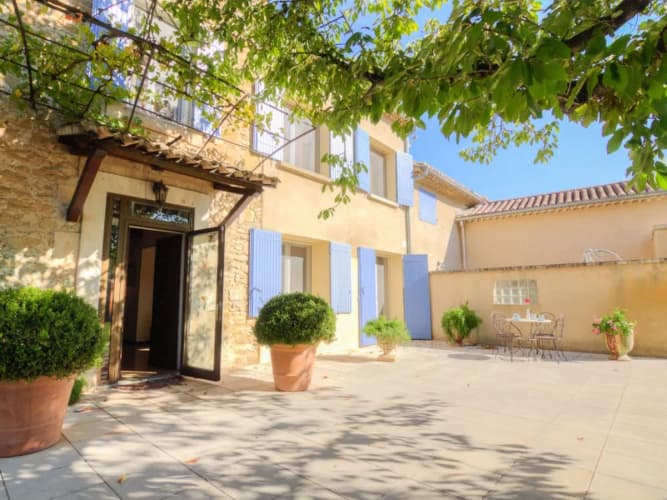 Holiday home Route de la Roque