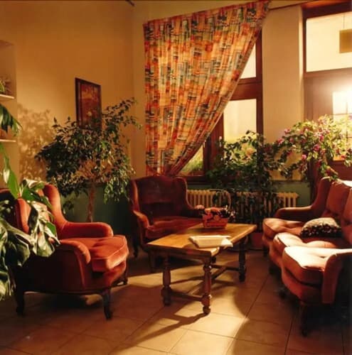Hotel Restaurant Moderne