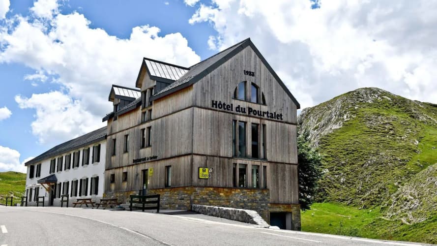 Hôtel du Pourtalet