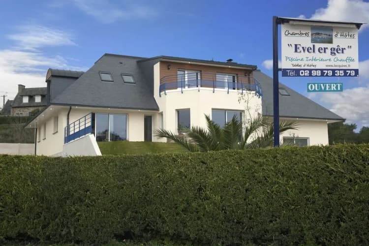 L'escale Evel Er Gêr