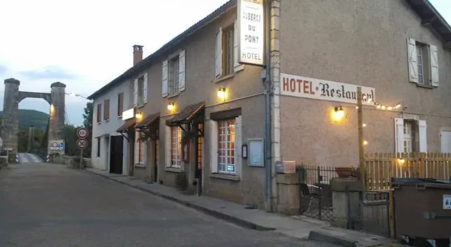 L'auberge du Pont