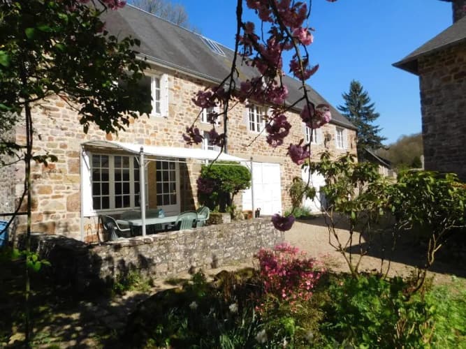 Le moulin l'Eveque