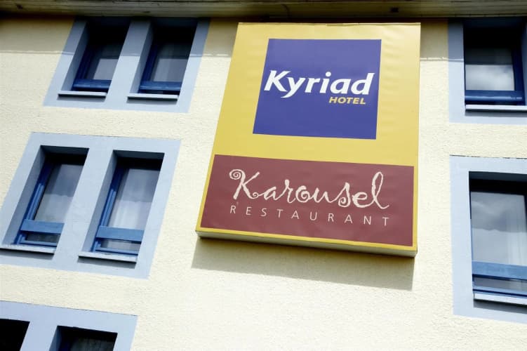 KYRIAD ROUEN NORD - Mont-Saint-Aignan
