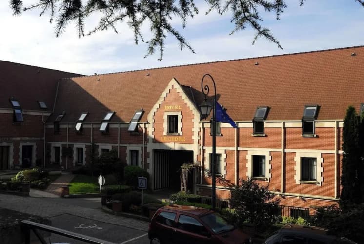 Citotel Le Cedre
