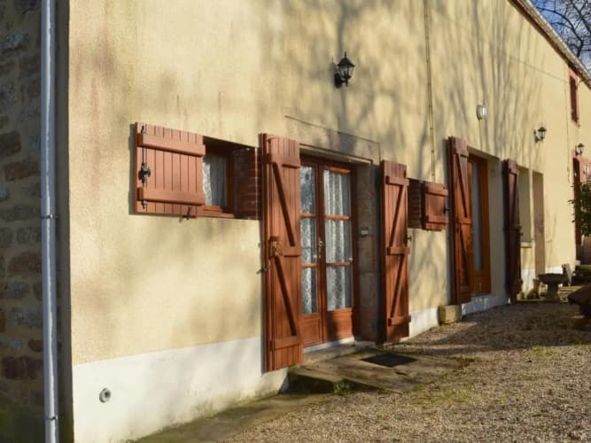 Maison Saint-Plantaire, 3 pièces, 6 personnes - FR-1-591-100