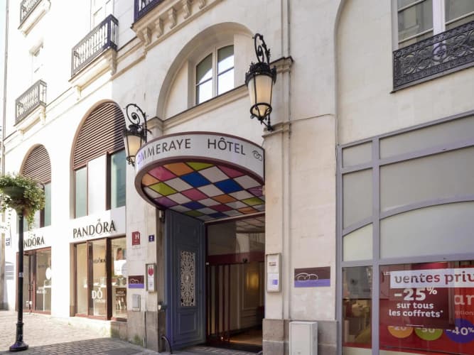 Mercure Nantes Centre Passage Pommeraye