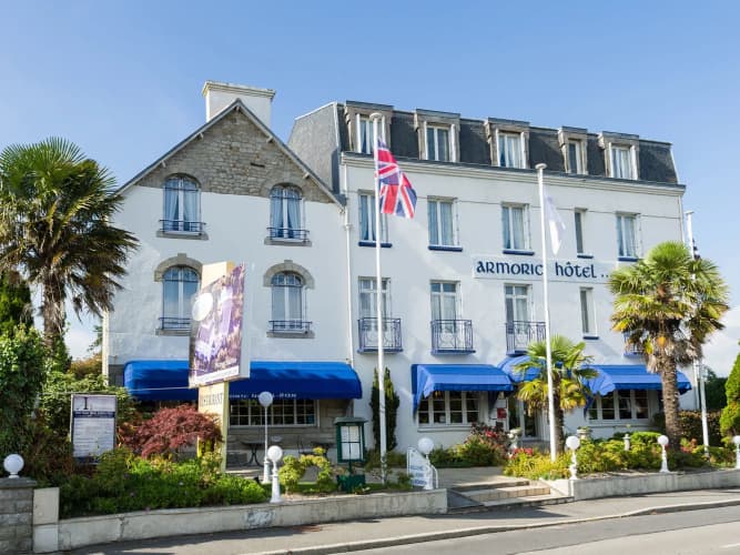 Logis Hôtel Armoric