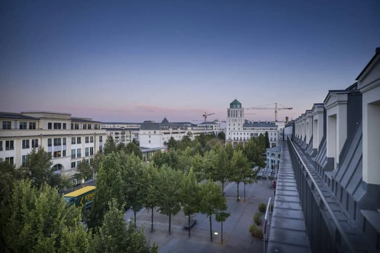 Hôtel l'Elysée Val d'Europe