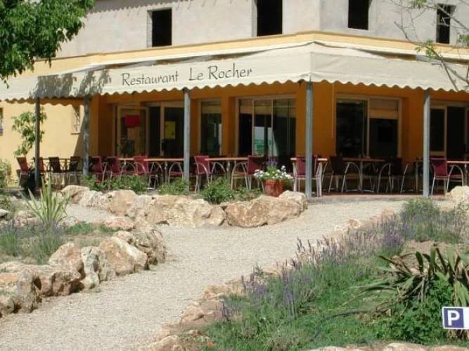 Hôtel le Rocher