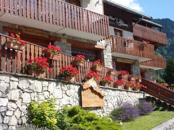 Hotel Les Glières