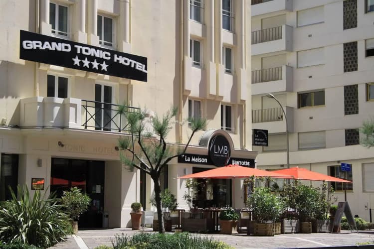 Grand Tonic Hotel & SPA NUXE